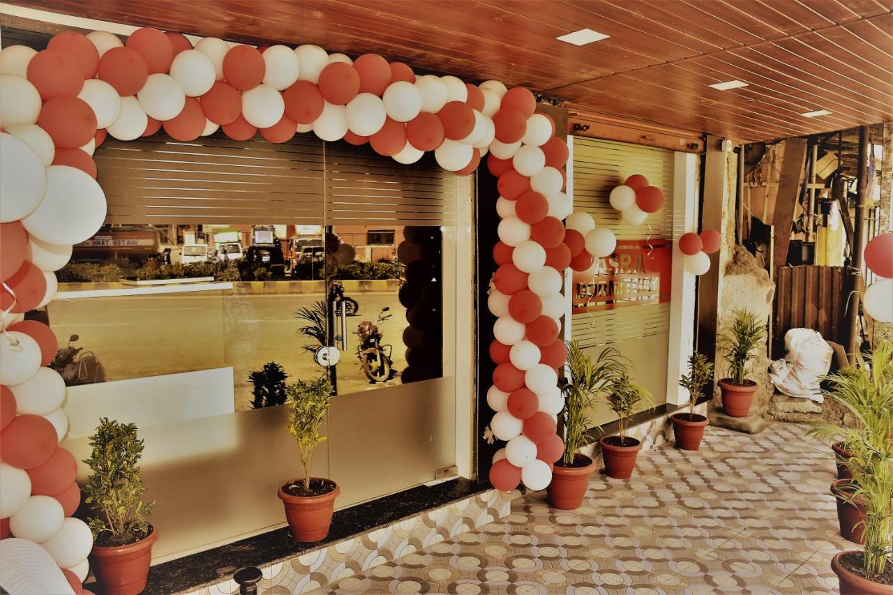 Asra Dormitory For Male And Female مومباي المظهر الخارجي الصورة