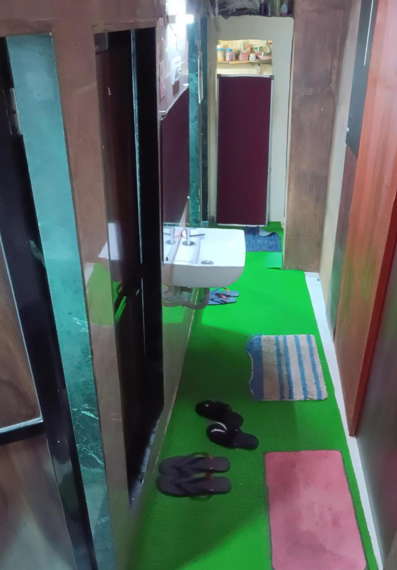 Asra Dormitory For Male And Female مومباي المظهر الخارجي الصورة